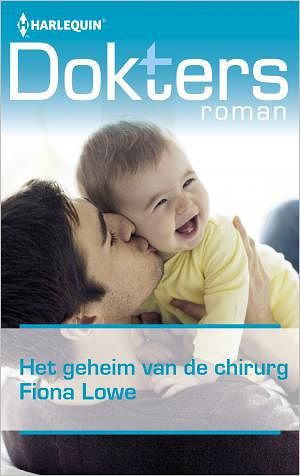 Foto van Het geheim van de chirurg - fiona lowe - ebook