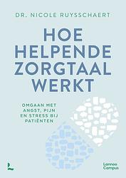 Foto van Hoe helpende zorgtaal werkt - nicole ruysschaert - ebook