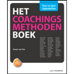 Foto van Het coachingsmethoden boek