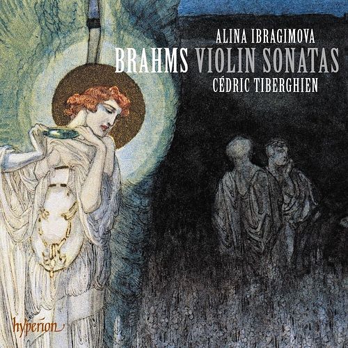 Foto van Brahms: violin sonatas - cd (0034571282008)