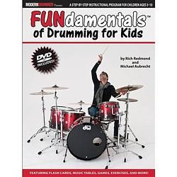 Foto van Musicsales - fundamentals of drumming for kids