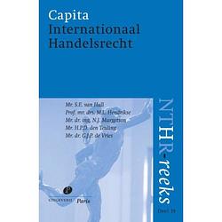 Foto van Capita internationaal handelsrecht - nthr reeks