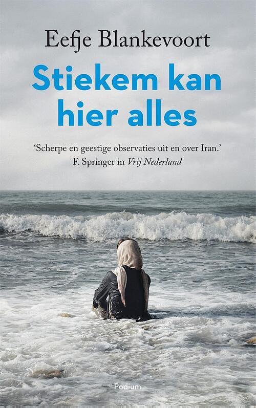 Foto van Stiekem kan hier alles - eefje blankevoort - ebook (9789057594984)