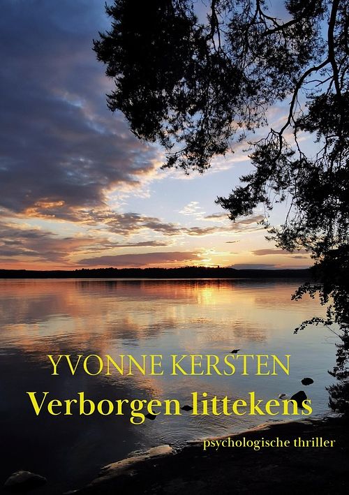 Foto van Verborgen littekens - yvonne kersten - ebook