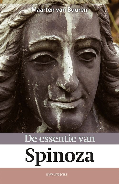 Foto van De essentie van spinoza - maarten van buuren - ebook (9789492538796)