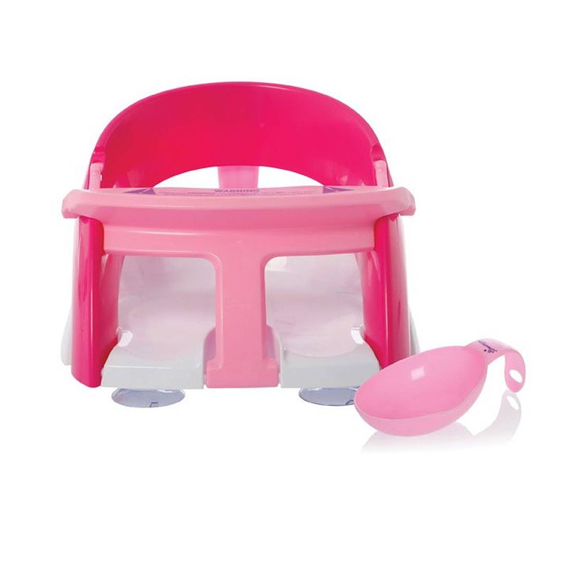 Foto van Dreambaby premium deluxe badzitje met waterlepel