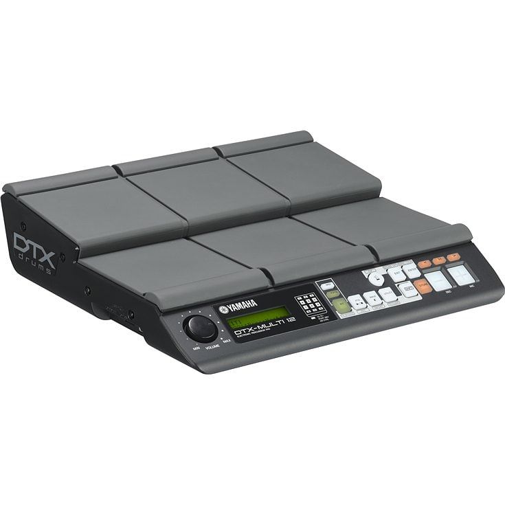 Foto van Yamaha dtx-multi12 elektronische percussiepad