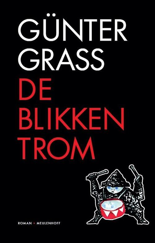 Foto van De blikken trom - günter grass - ebook (9789402322125)