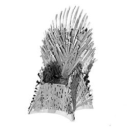 Foto van Metal earth game of thrones: iron throne 11 cm