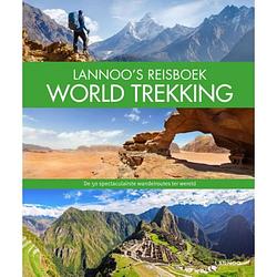 Foto van Lannoo's reisboek world trekking