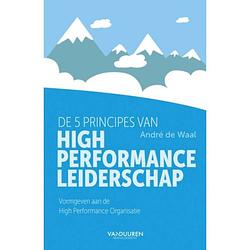 Foto van De 5 principes van high performance leiderschap