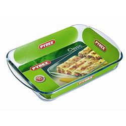 Foto van Pyrex rechthoekige ovenschaal - 40 x 27 cm