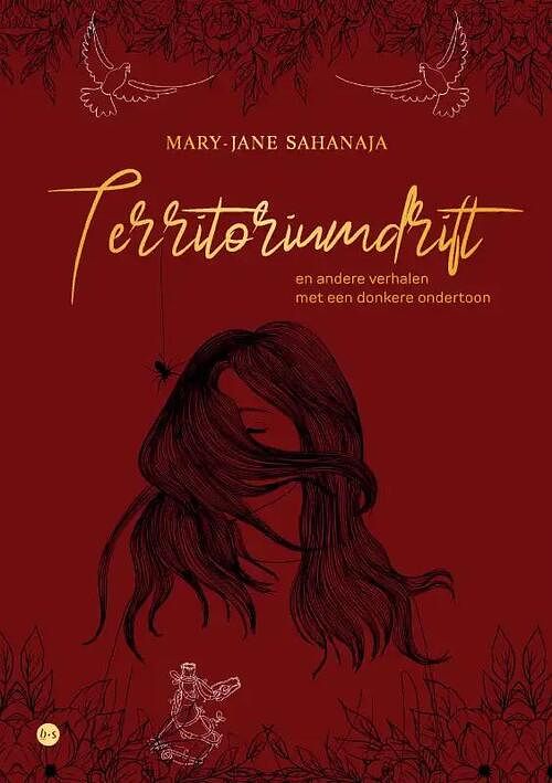 Foto van Territoriumdrift - mary-jane sahanaja - paperback (9789464894455)