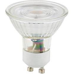 Foto van Led lamp - trion rova - gu10 fitting - 5w - warm wit 2200k-3000k - dimbaar - dim to warm