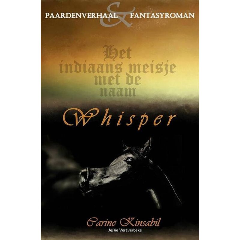 Foto van Whisper