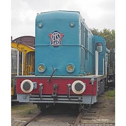 Foto van Piko n 40420 n diesellocomotief serie 2400 van de ns