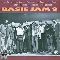 Foto van Basie jam 2 - cd (0025218663120)