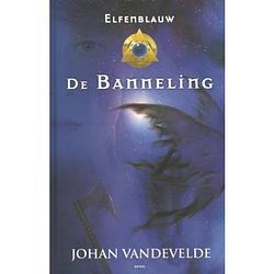 Foto van De banneling - elfenblauw