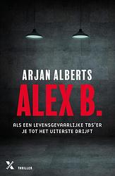 Foto van Alex b. - arjan alberts - ebook (9789401613194)