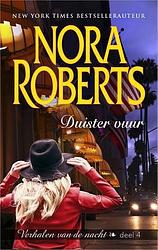 Foto van Duister vuur - nora roberts - ebook