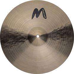 Foto van Masterwork jazz master 14 inch hi-hat bekken