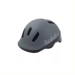 Foto van Bobike helm go 44-48 cm grijs maat xxs