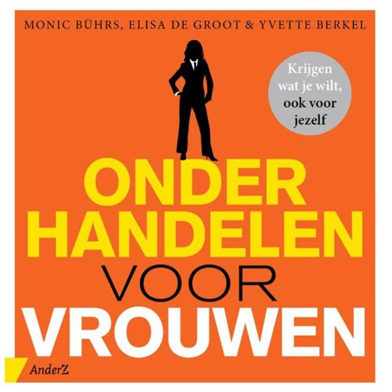 Foto van Onderhandelen voor vrouwen