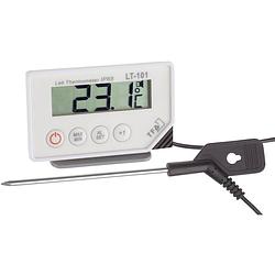 Foto van Tfa dostmann lt-101 insteekthermometer meetbereik temperatuur -40 tot +200 °c sensortype ntc conform haccp