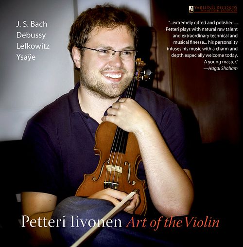 Foto van The art of the violin - lp (0884502959901)