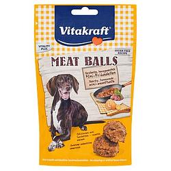 Foto van Vitakraft meat balls 80g bij jumbo