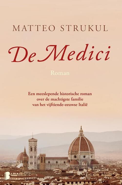 Foto van De medici - matteo strukul - paperback (9789059901025)