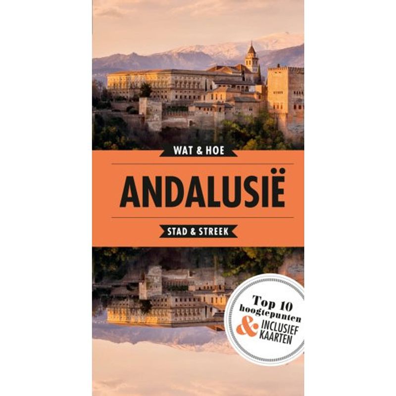 Foto van Andalusië - wat & hoe reisgids