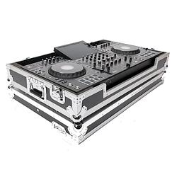 Foto van Magma dj-controller case voor xdj-az / xdj-xz zwart/zilver