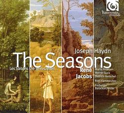 Foto van Haydn: haydn: the seasons - cd (3149020182901)