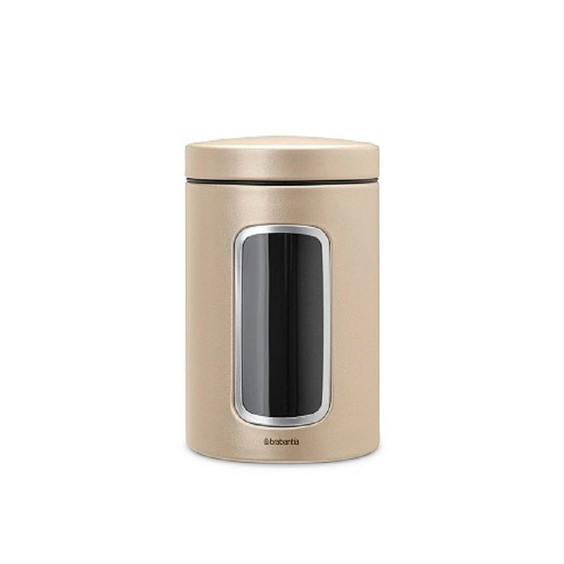 Foto van Brabantia vensterbus 1,4 liter - metallic gold