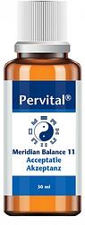 Foto van Pervital meridian balance 11 acceptatie