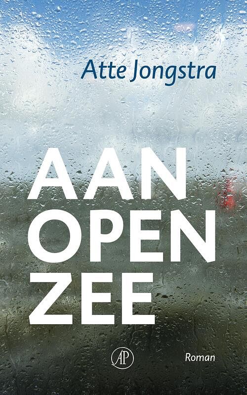 Foto van Aan open zee - atte jongstra - ebook (9789029505680)