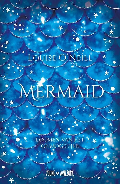 Foto van Mermaid - louise o'sneill - ebook (9789025876494)