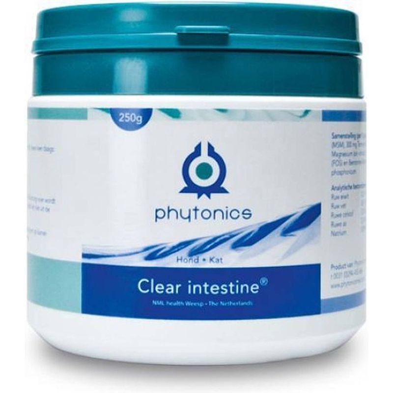 Foto van Phytonics clear intenstine hond/kat