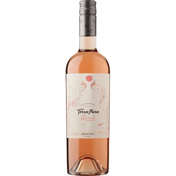 Foto van Terra pura reserva malbec rose 750ml bij jumbo