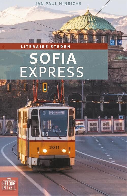 Foto van Sofia express - jan paul hinrichs - ebook (9789059375277)