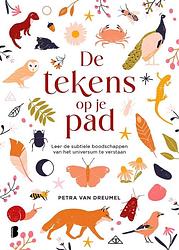 Foto van De tekens op je pad - - ebook