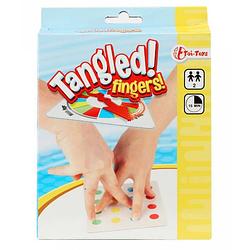 Foto van Toi-toys handtwister tangled fingers junior 3-delig