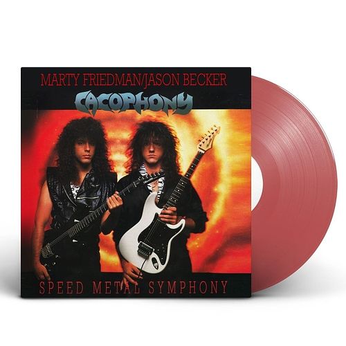 Foto van Speed metal symphony - lp (0196292669442)