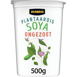 Foto van Jumbo plantaardig soya ongezoet 500g