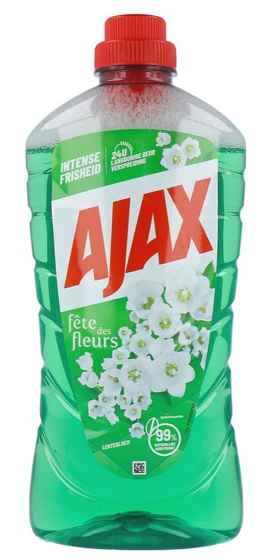 Foto van Ajax allesreiniger lentebloem