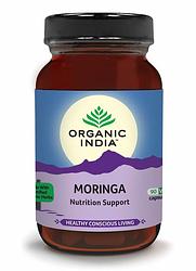 Foto van Organic india moringa capsules