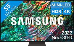 Foto van Samsung neo qled 55qn90b (2022)