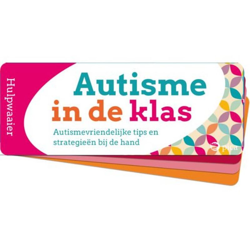 Foto van Hulpwaaier autisme in de klas