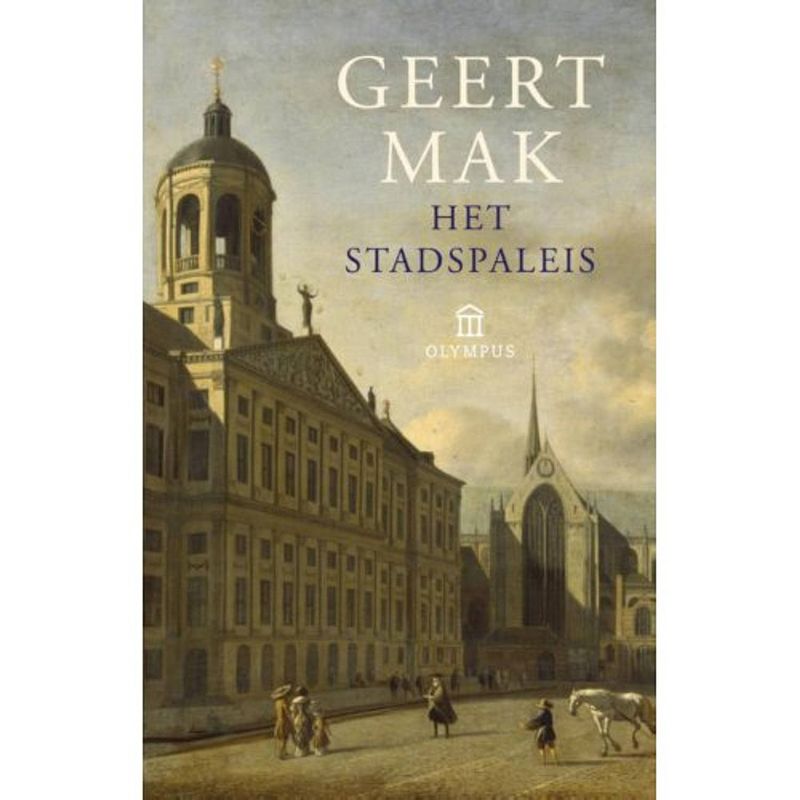 Foto van Het stadspaleis